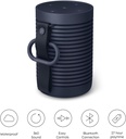 BANG & OLUFSEN BEOSOUND EXPLORE PORTABLE OUTDOOR SPEAKER DUSTPROOF AND WATERPROOF, NAVY