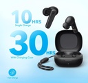 SOUNDCORE P20i TRUE WIRELESS EARBUDS BY ANKER POWERFUL SOUND BLUE