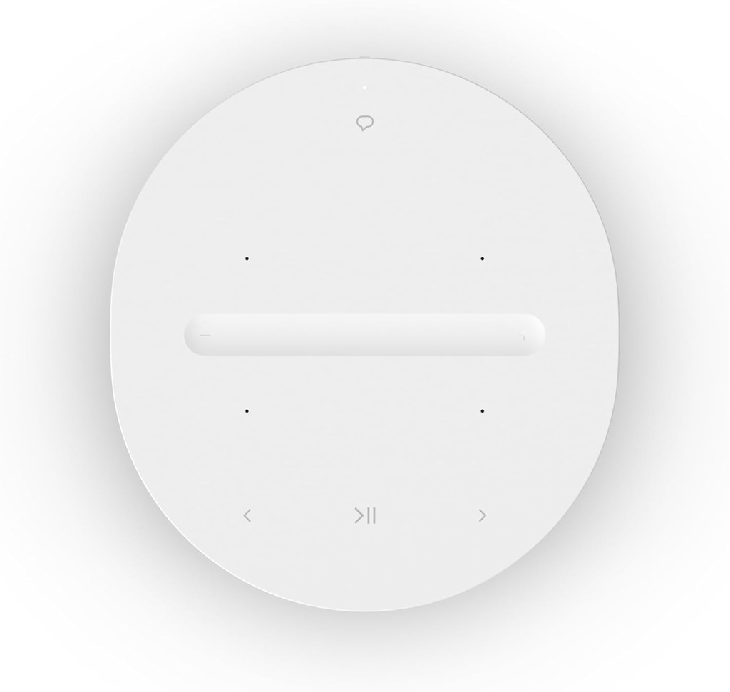 SONOS Era 100 PORTABLE Alexa Enabled Smart SPEAKER, White