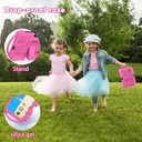 HOT TABLET 7 INCH ANDROID 12 PINK