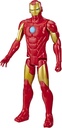 Marvel Avengers Titan Hero Series Blast Gear Iron Man Action Figure