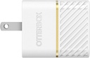 OtterBox Fast Charge USB-C Wall Charger, 20W - Cloud DUST 