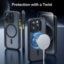 ESR iPhone 15 Pro Max Case Protection Set 