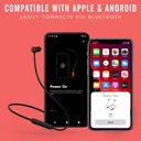 Beats Flex All day wireless Earphones Apple W1 chip