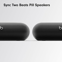 Beats Pill Portable Bluetooth Speaker Water Resistant Matte Black