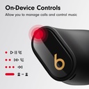 Beats Studio Buds + True wireless NC Black/Gold