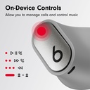Beats Studio Buds + True wireless NC Cosmic Silver 