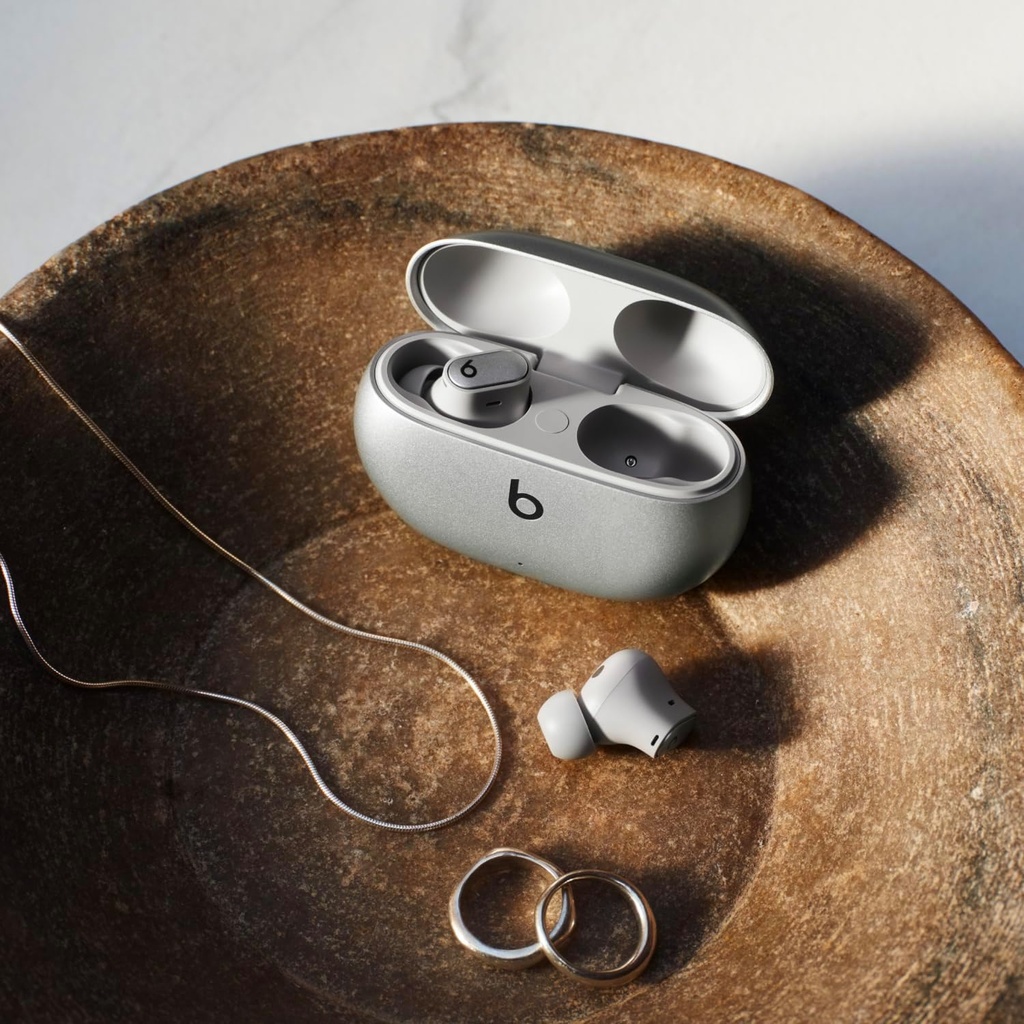 Beats Studio Buds + True wireless NC Cosmic Silver 