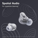 Beats Studio Buds + True wireless NC Transparent