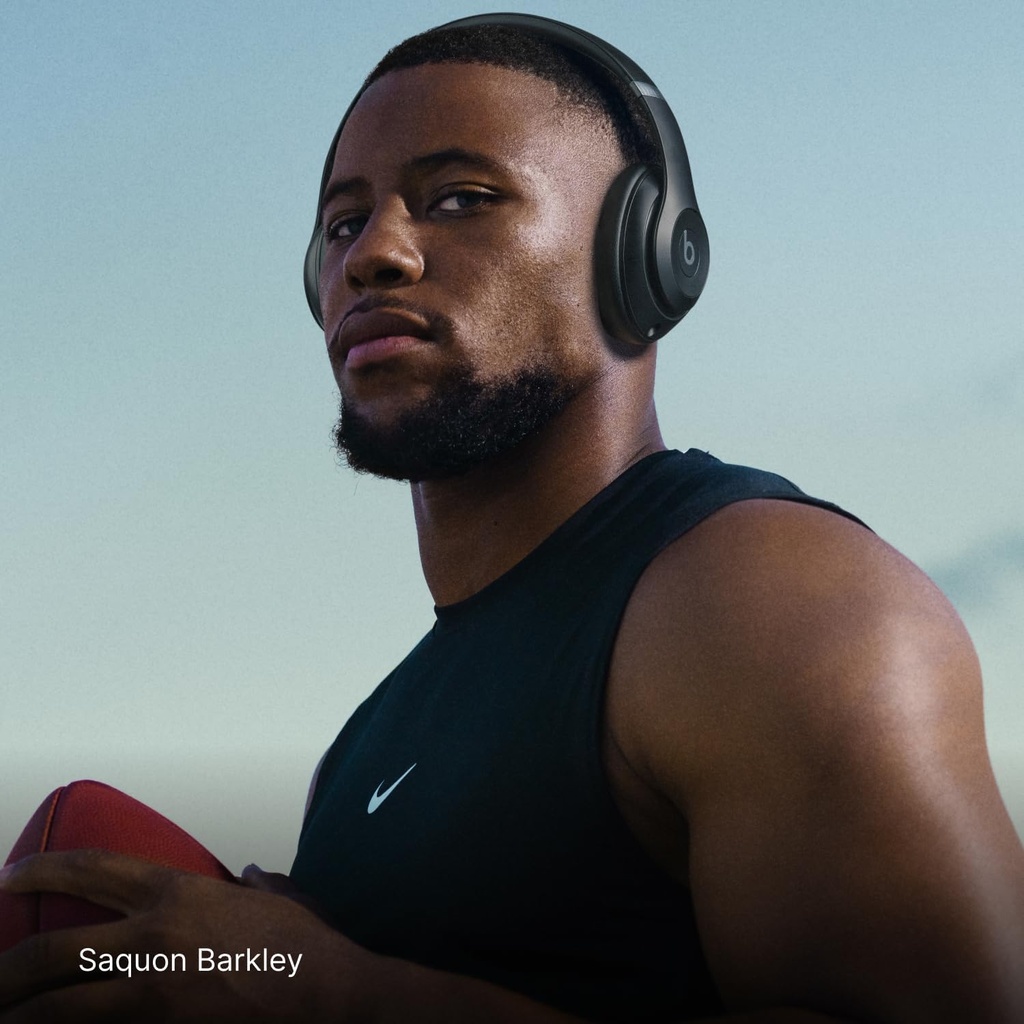 Beats Studio Pro - Wireless Bluetooth Noise Cancelling Headphones - Black