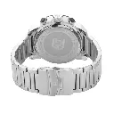 Giorgio Milano Round stainless steel case black dial chrono with date 206ST3 DANILO