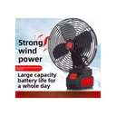 LITHIUM ELECTRIC FAN 