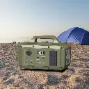 MARSTEK INVERTER 500W SOLAR GENERATOR POWER STATION