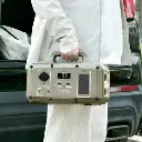MARSTEK S500S INVERTER SOLAR GENERATOR POWER STATION