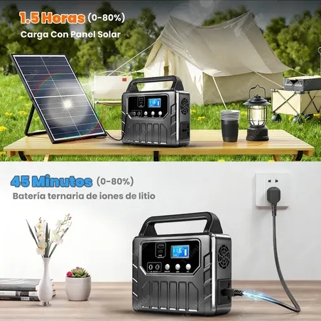 MOBILE ENERGY STORAGE POWER SUPPLY 135mAh