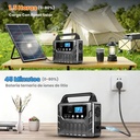 MOBILE ENERGY STORAGE POWER SUPPLY 135mAh