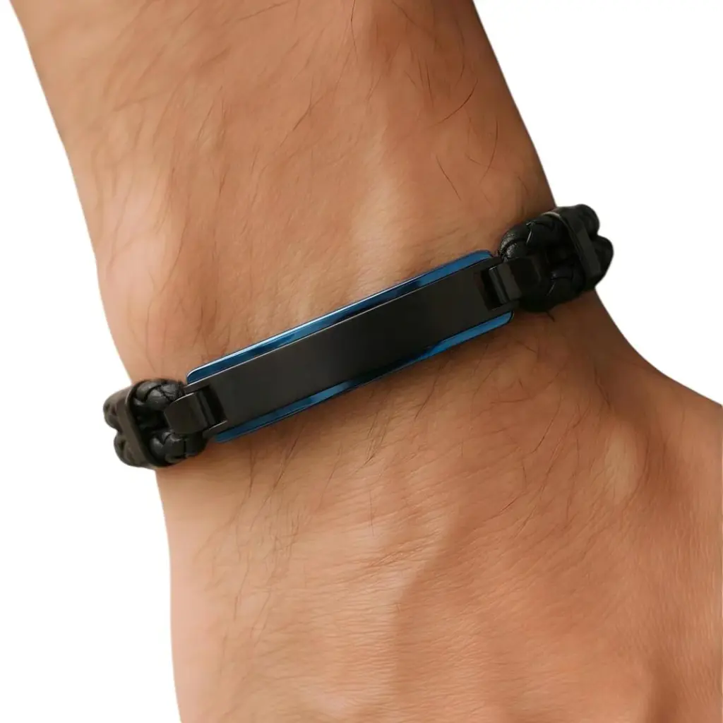GIORGIO MILANO MEN BRACELETS 2082STBK2