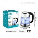WINNING STAR Cordless Electric Kettle 1.8L  ST-6017-Q