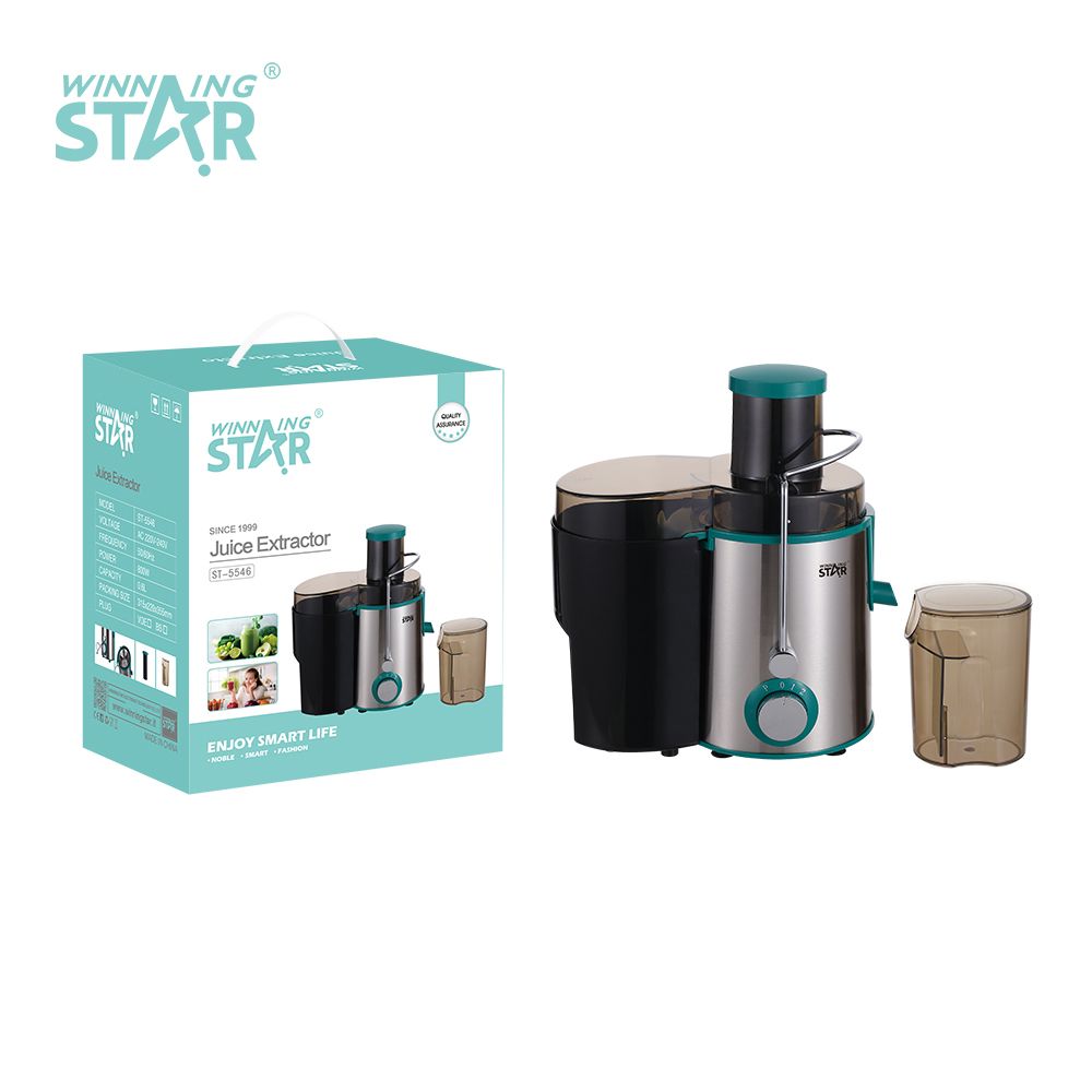 WINNING STAR JUICE EXTRACTOR ST-5546L