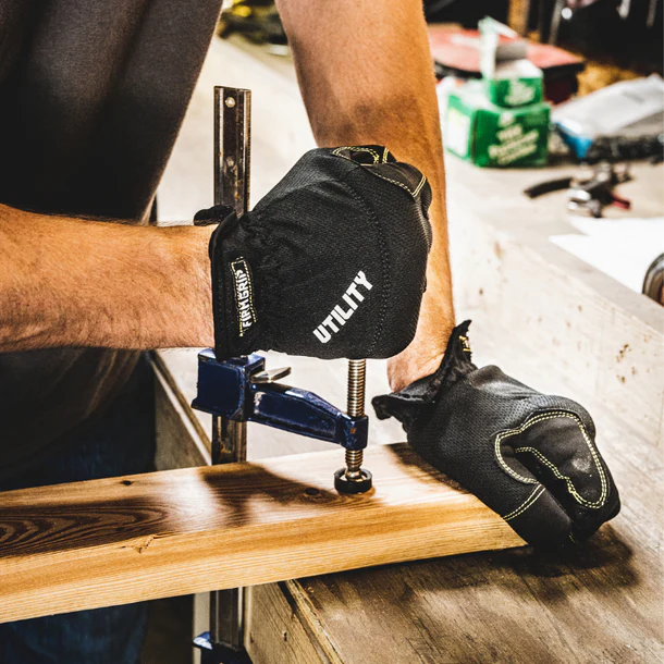FIRM GRIP UTILITY HAND GLOVES