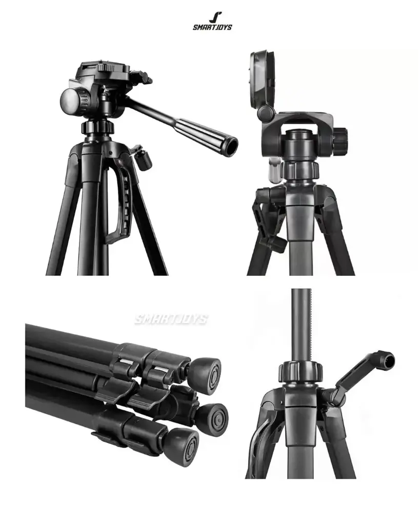 FG-9218 Multifunction Tripod FLANGO 