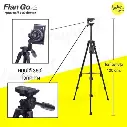 FG-9218 Multifunction Tripod FLANGO