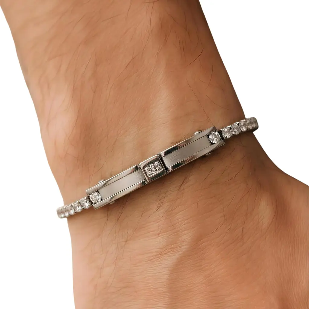 GIORGIO MILANO MEN BRACELETS 2087STBL