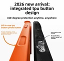 YOOBAO IPHONE FOUR CORNER SHOCK PROOF CASE 