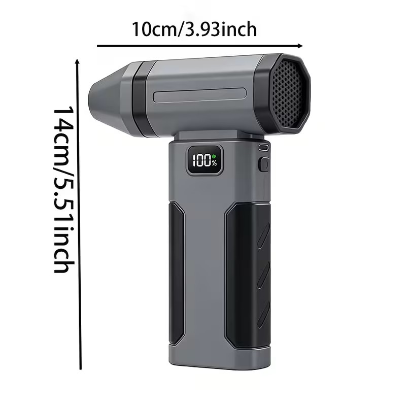 X8 Violent Fan 