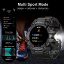 G-shock styled smart watch  
