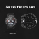 G-shock styled smart watch  