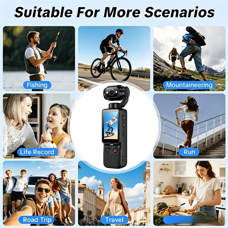 LK-032 ACTION CAMERA 
