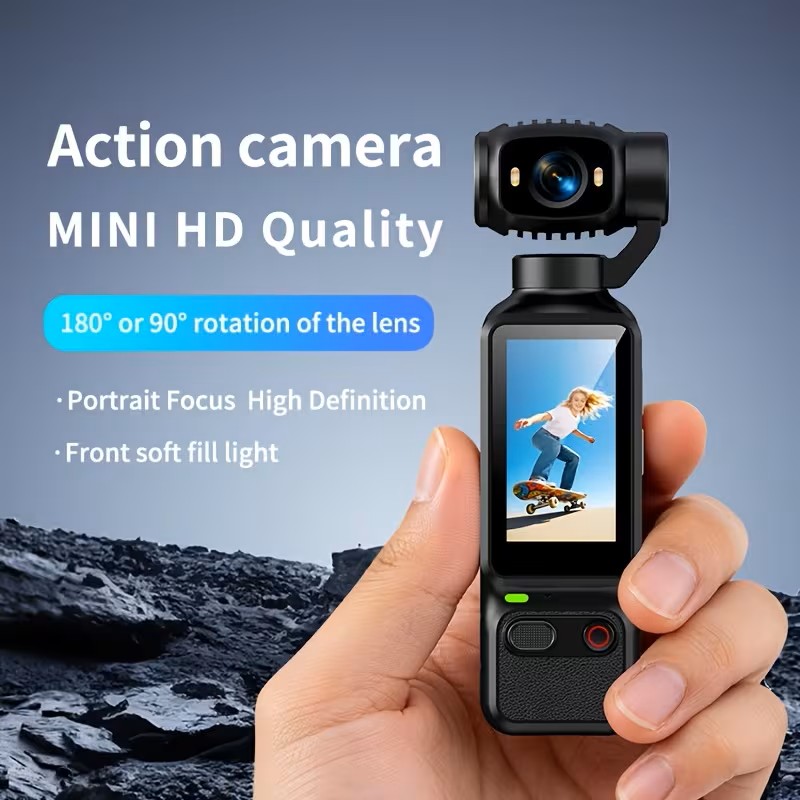 LK-032 ACTION CAMERA 
