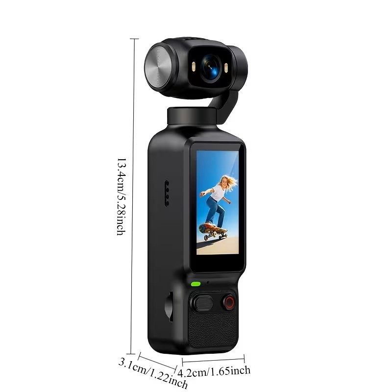 LK-032 ACTION CAMERA 