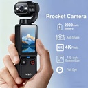 Q7 4K DIGITAL POCKET CAMERA 