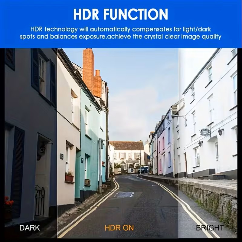 CAR DVR DUAL Dash CAMERA VIDEO 