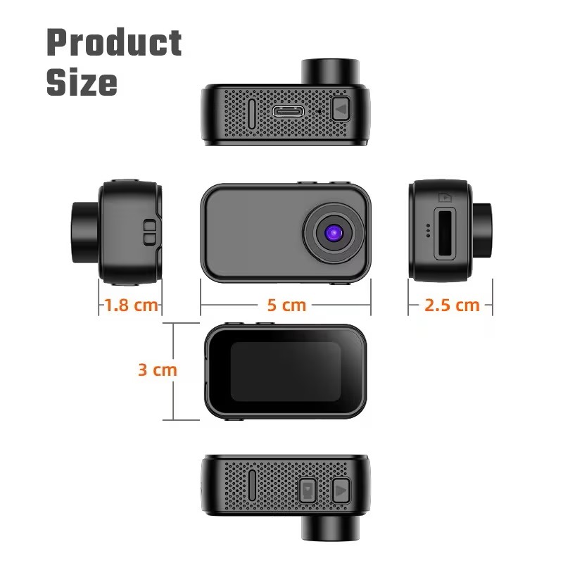 F2 Thumb Camera 