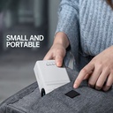 Portable Mini Led Projector with Full HD 1080P 