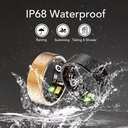 ANDRIOD SMART RING SIZE #8,10,13