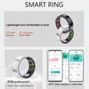 ANDRIOD SMART RING SIZE #8,10,13