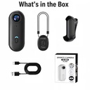 Magnetic Necklace Mini Body Camera