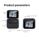 Flip Screen Thumb Camera Action Camera