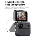 Flip Screen Thumb Camera Action Camera