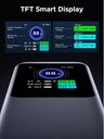 UGREEN Nexode 25000mAh 200W PD 3.1 TFT 3-Port Power Bank