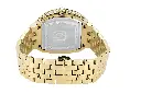 Giorgio Milano IP Gold case with Stone Bezel REGINA 242SG5M
