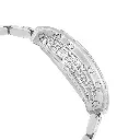 Giorgio Milano IP Gold case with Stone Bezel REGINA 242ST3M