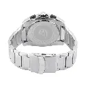 Giorgio Milano Square Chronograph date, IP stainless steel with black dial TRENTO 235ST03 