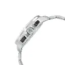 Giorgio Milano Square Chronograph date, IP stainless steel with black dial TRENTO 235ST03 