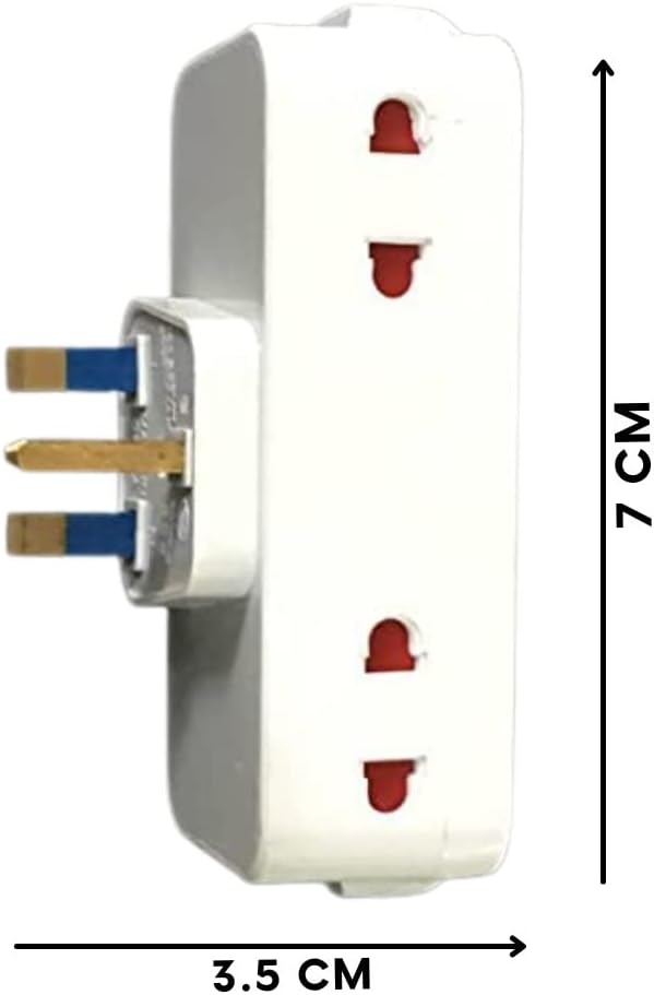 BATES CHOICE WORLDWIDE UNIVERSAL ADAPTER (copy)