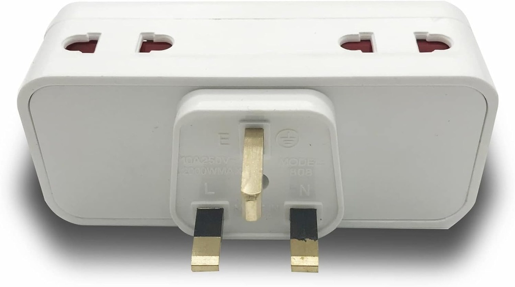 BATES CHOICE WORLDWIDE UNIVERSAL ADAPTER (copy)
